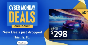 Walmart Cyber Monday deals